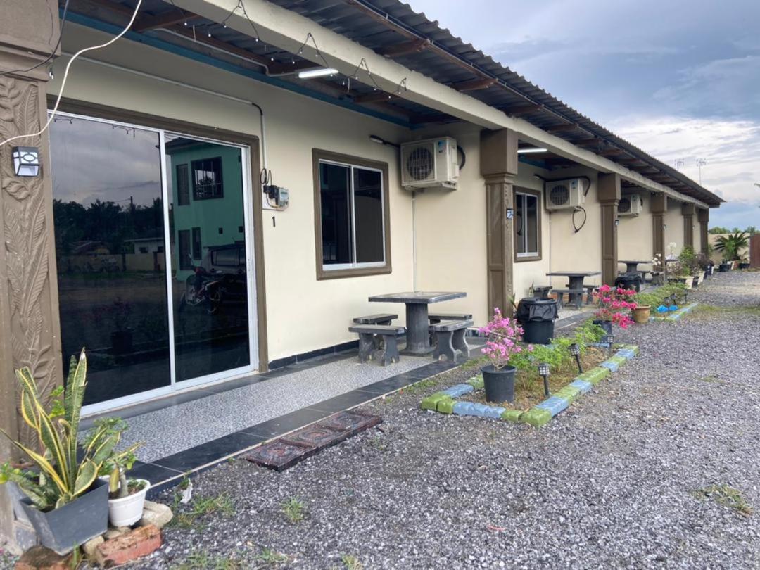 Mama Homestay Bagan Serai Экстерьер фото