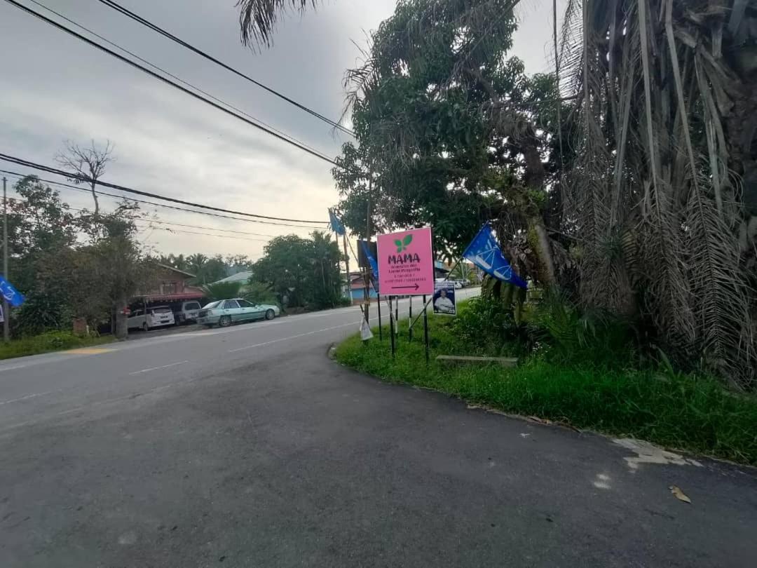 Mama Homestay Bagan Serai Экстерьер фото