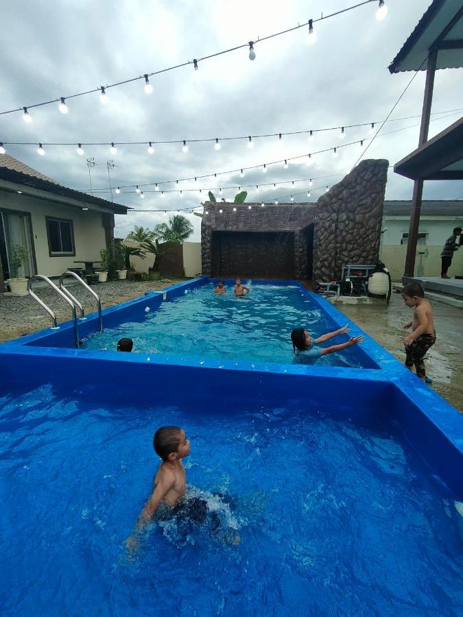Mama Homestay Bagan Serai Экстерьер фото