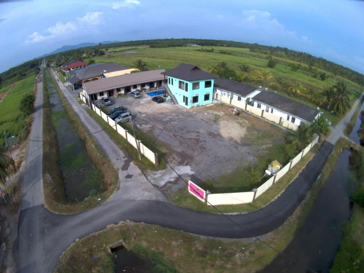Mama Homestay Bagan Serai Экстерьер фото