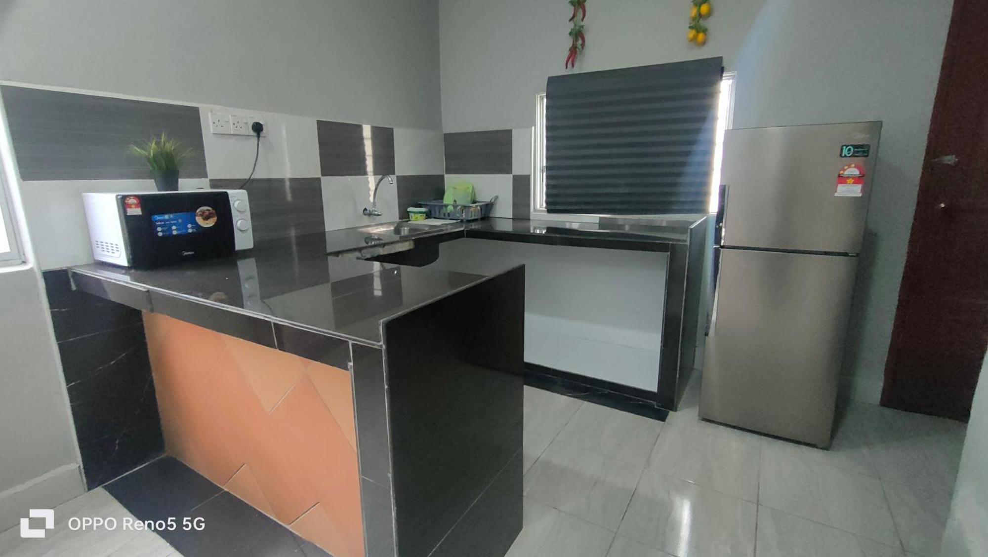 Mama Homestay Bagan Serai Экстерьер фото