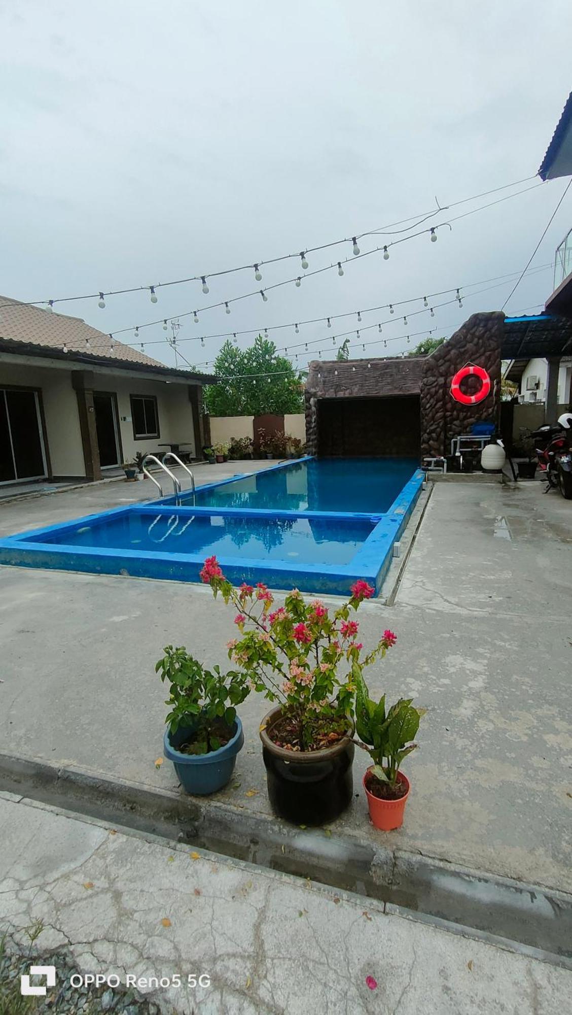 Mama Homestay Bagan Serai Экстерьер фото