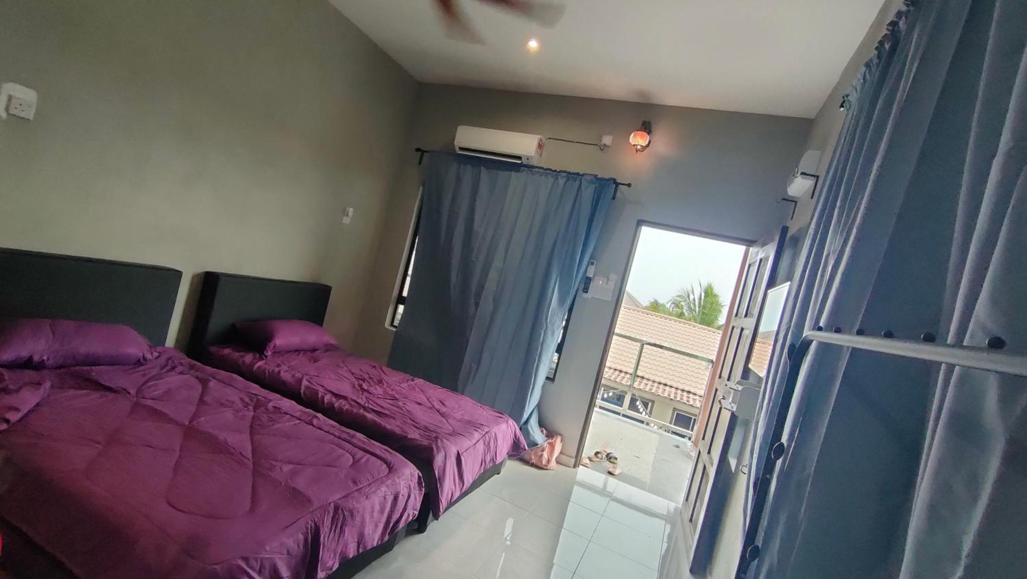 Mama Homestay Bagan Serai Экстерьер фото