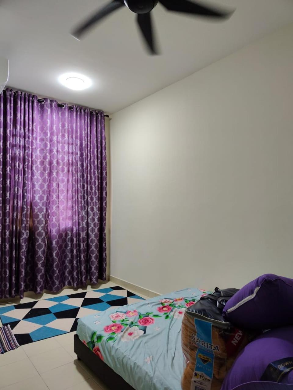 Mama Homestay Bagan Serai Экстерьер фото