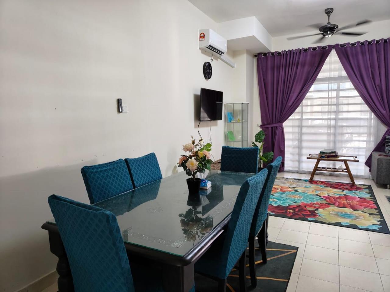 Mama Homestay Bagan Serai Экстерьер фото